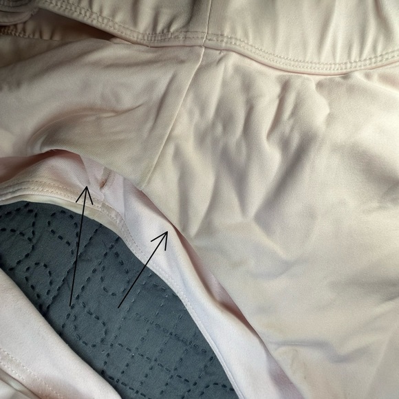 Fabletics SET: Soft Pink Sports Bra + Leggings - Picture 9 of 9